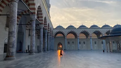 6 Days Istanbul and Bursa Islamic Tour Package from Istanbul