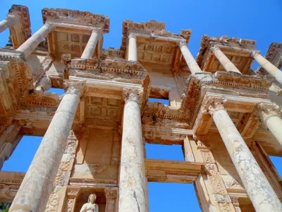 4 Days Ephesus, Pamukkale, and Cappadocia Tour Package from Istanbul