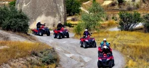 Cappadocia ATV Tour