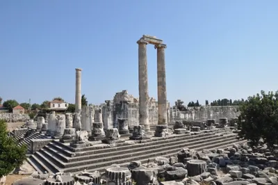 Daily Priene, Miletus, and Didyma Tour from Kusadasi or Selcuk