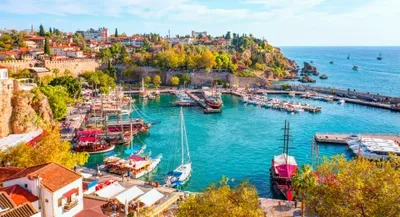8 Days Istanbul, Bursa, and Antalya Islamic Tour Package from Istanbul