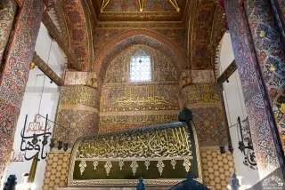 Konya Islamic Day Trip from Istanbul