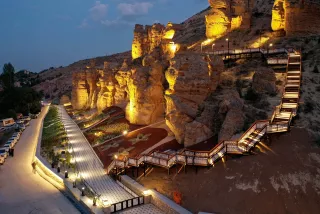 Konya Islamic Day Trip from Istanbul