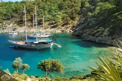 Fethiye 12 Islands Fethiye Blue Cruise