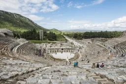 Paquete Tour de 4 días a Éfeso, Pamukkale y Capadocia desde Estambul