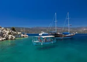 Fethiye Kekova Fethiye Blue Cruise