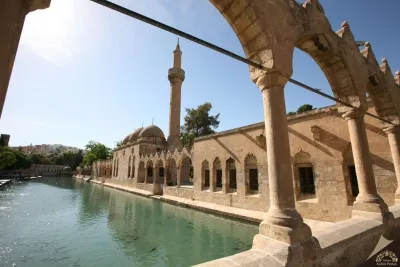 1 Night 2 Days Private Gobeklitepe, Harran, Balikligol, Sanliurfa Tour from Istanbul