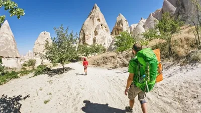 6 Days Istanbul and Cappadocia Tour Package from Istanbul