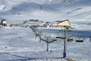 Cappadocia Tour: Erciyes Mountain Ski Tour from Cappadocia