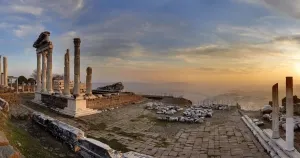Daily Pergamon and Asclepion Tour from Kusadasi or Selcuk