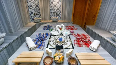 Istanbul Traditional Turkish Bath Tour