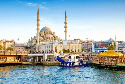 All Around Istanbul Tour