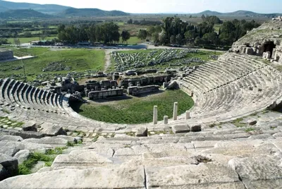 Daily Priene, Miletus, and Didyma Tour from Kusadasi or Selcuk
