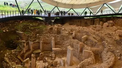 Gobeklitepe Day Tour from Istanbul by Plane: Sanliurfa, Balikligol & Museum
